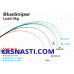 Спиннинг Yamaga Blanks BlueSniper